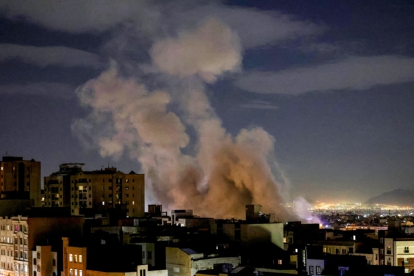 伊朗飛彈碎片落入美駐以色列領館住宅大樓 無人傷亡