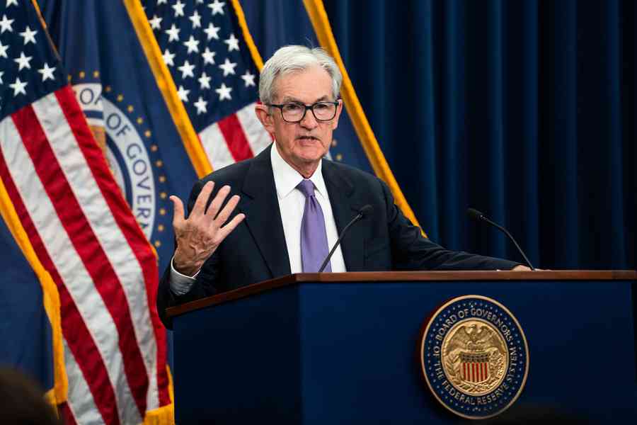 市場預期美聯儲減息 經濟學家談美元黃金走勢