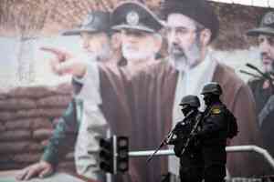 消息：伊朗新領袖穆傑塔巴身負重傷並毀容