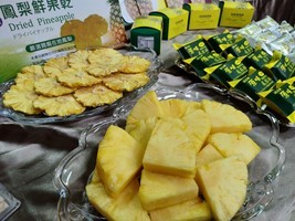 支持台灣果農 美國加州菠蘿乾訂購爆單