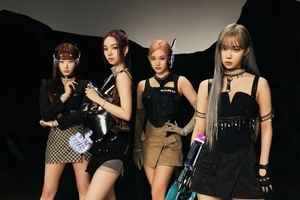 aespa《Girls》熱銷164萬張 K-POP女團新紀錄