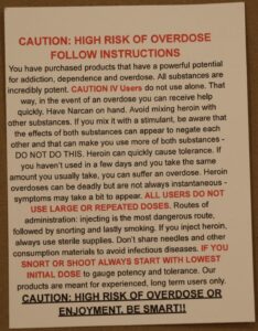 車房變毒窩 美長島女子通過暗網銷售芬太尼