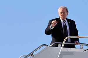 特朗普最新演講:伊朗作戰將持續至目標達成