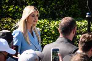 目睹父親在巴特勒遭槍擊瞬間 特朗普長女談感受