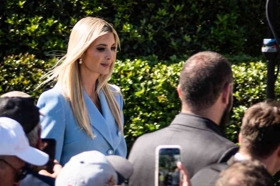 目睹父親在巴特勒遭槍擊瞬間 特朗普長女談感受