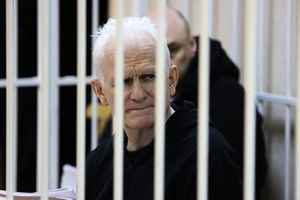 白羅斯判諾貝爾和平獎得主10年監禁 國際譴責