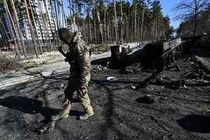 烏克蘭危機｜美官員：俄羅斯向中共尋求軍事裝備援助