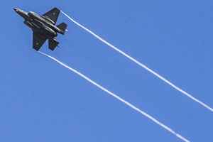 以伊衝突｜以軍深度滲透突襲伊朗 F-35I戰機功不可沒