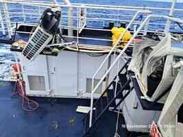 中共向菲律賓船隻噴射水炮 南海再爆衝突