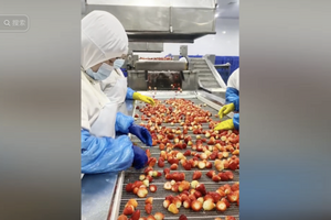 雲南凍乾士多啤梨被檢出有毒重金屬 超標10倍