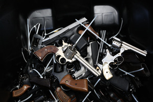 美國司法部發布槍枝儲存新規