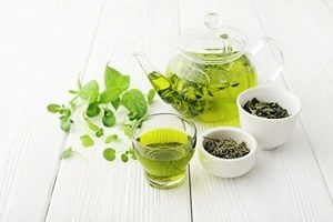 常喝綠茶的五大好處和兩個副作用