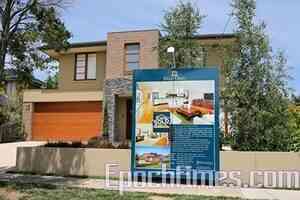 中國買家主導澳洲外資房產市場