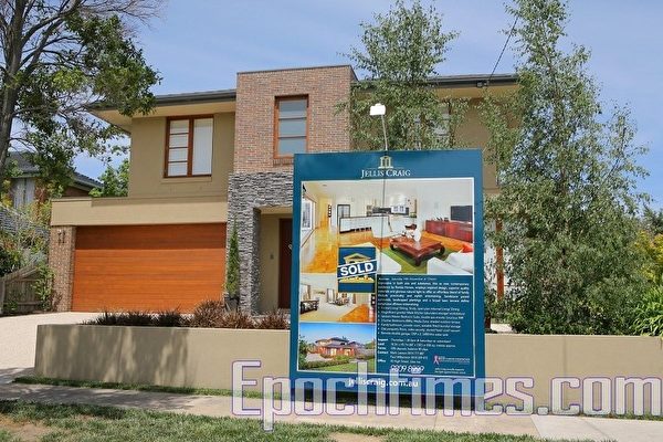 中國買家主導澳洲外資房產市場