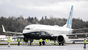波音737 Max 8全球停飛 大陸工廠或受影響