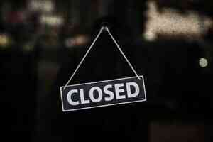 多家經營二十多年的中國老牌餐企紛紛閉店