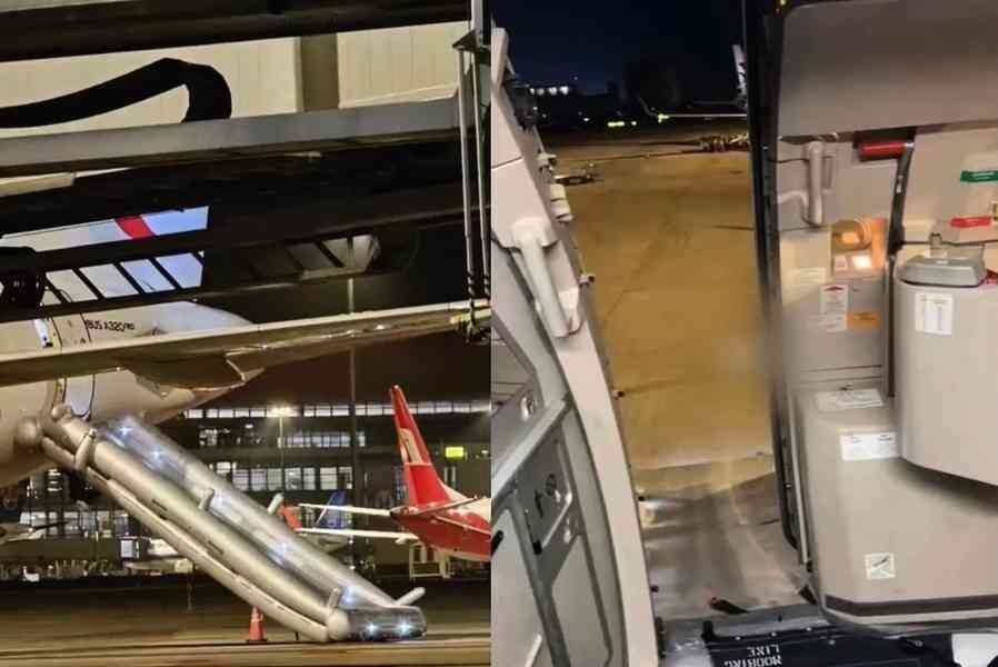 東航墜機三年調查不公開 網傳民航稱涉國安惹議
