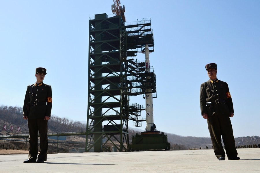 北韓秘密導彈基地曝光 美智囊：持續運轉中