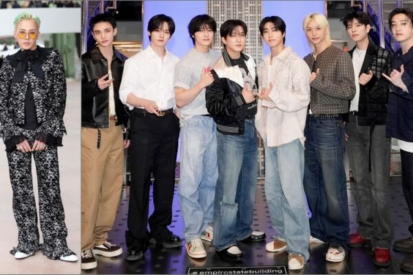 2025 MAMA揭曉：GD與Stray Kids獲年度大獎