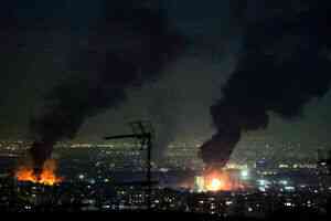 楊寧:中共專家在伊朗身亡 中共為何秘不發喪