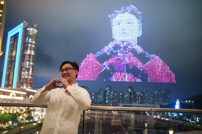 陳奕迅確診患焦慮症 首度公開病情及起因