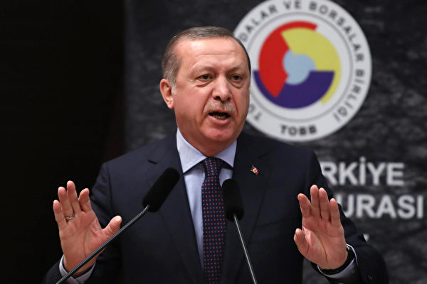 土耳其商人被抓 中共人質外交成常態？