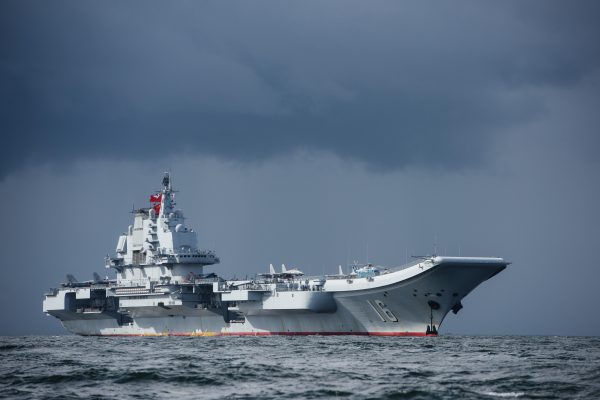 中共防長揚言「不惜一戰」 三大戰區展開海上演訓