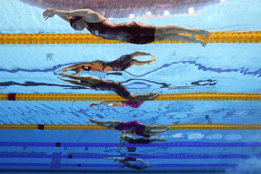 國際游泳聯合會禁止變性運動員參加女子賽事