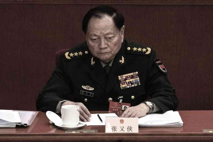 李燕銘：張又俠給太空人頒獎 罕見不吹捧習