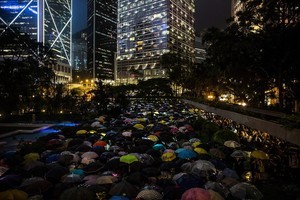 彭小明：香港告訴台灣 不要相信中共任何承諾