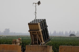 以色列鐵穹防禦系統首次在美國本土測試