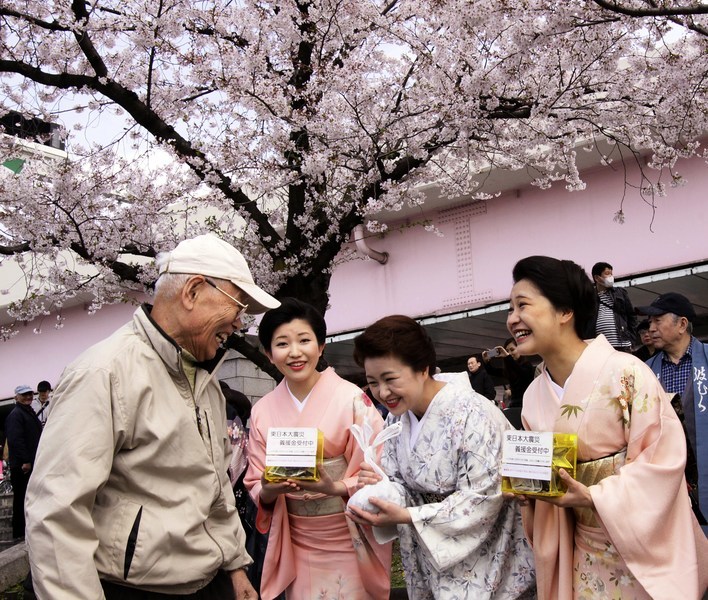 日本人長壽快樂有秘訣 吸引全球數百萬人