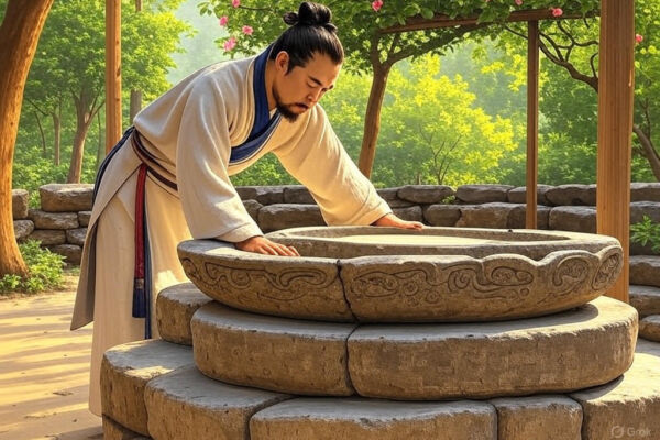 【古道人生】為何二千錠白銀會變成水
