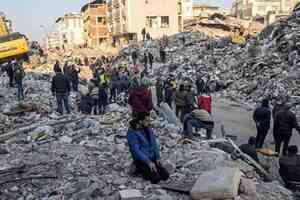 土耳其地震｜調查倒塌劣質工程後 發出113份逮捕令