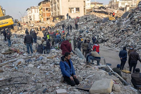 土耳其地震｜調查倒塌劣質工程後 發出113份逮捕令