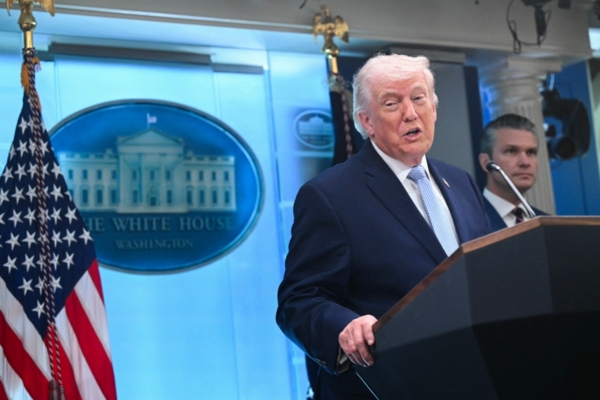 特朗普：營救美軍機師過程應「載入史冊」