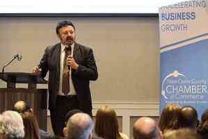 美國知名經濟學家談2026年該國經濟展望