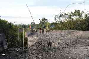泰國軍隊猛轟柬埔寨電詐園 中國網民熱議