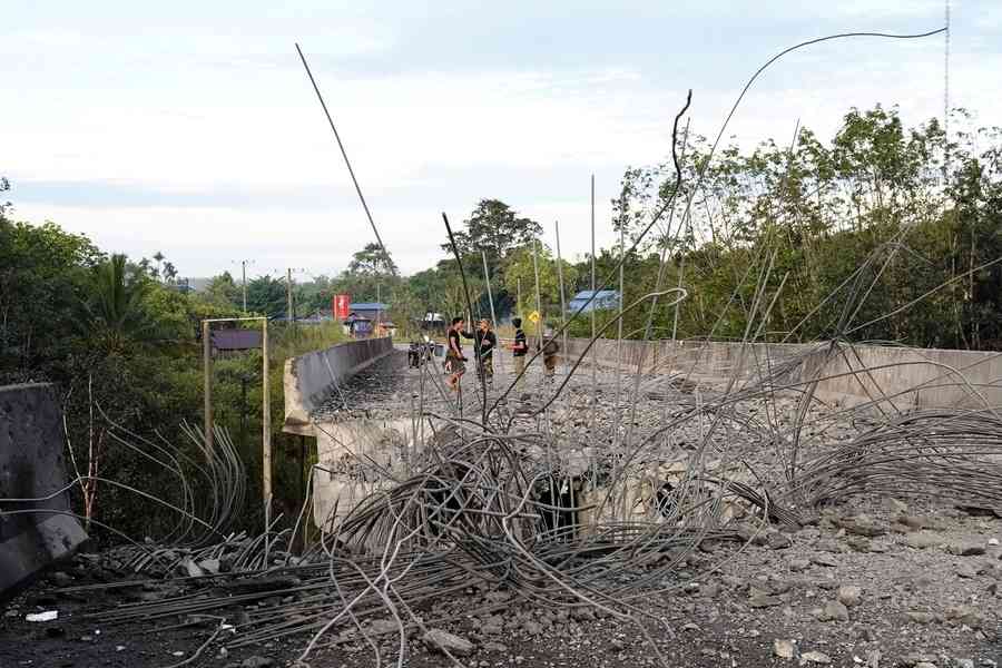 泰國軍隊猛轟柬埔寨電詐園 中國網民熱議