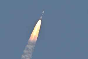 印度太陽太空船抵達最終目的地