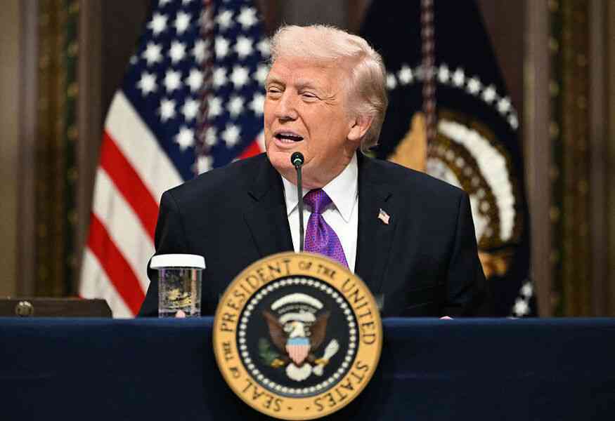 特朗普：伊朗任何潛在繼任者「最終都會死掉」