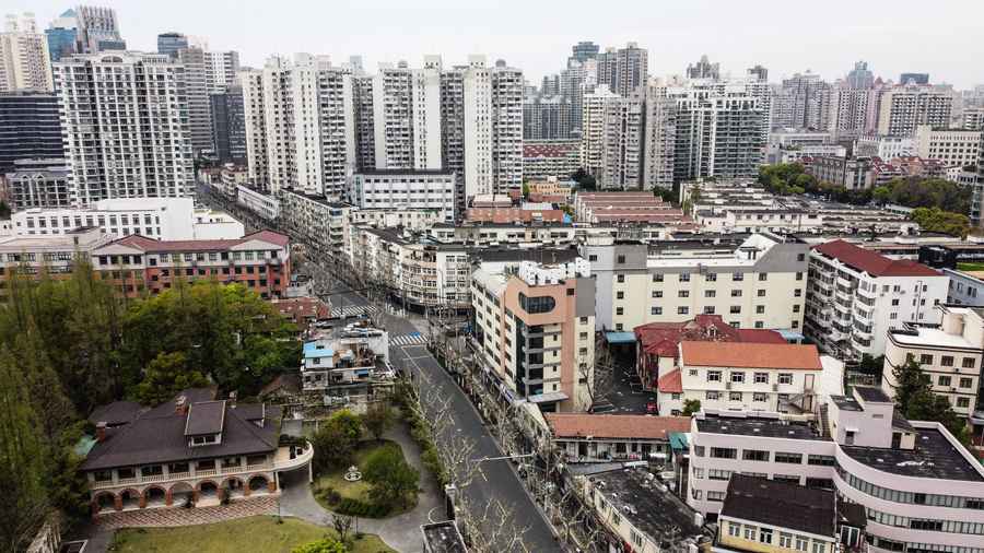 上海封城美國駐華員工缺新鮮食物 領館協助解困