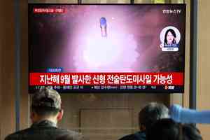 朝鮮武器投入俄烏實戰 專家：對韓國威脅提升