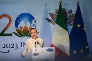 彭博：G20期間意大利總理向李強表明將退出「一帶一路」