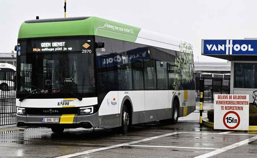 中企搶進歐盟電動公車市場 歐洲老牌車企破產