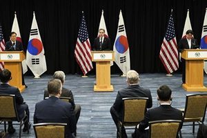 美日韓外長會面 聚焦中國烏克蘭和北韓問題