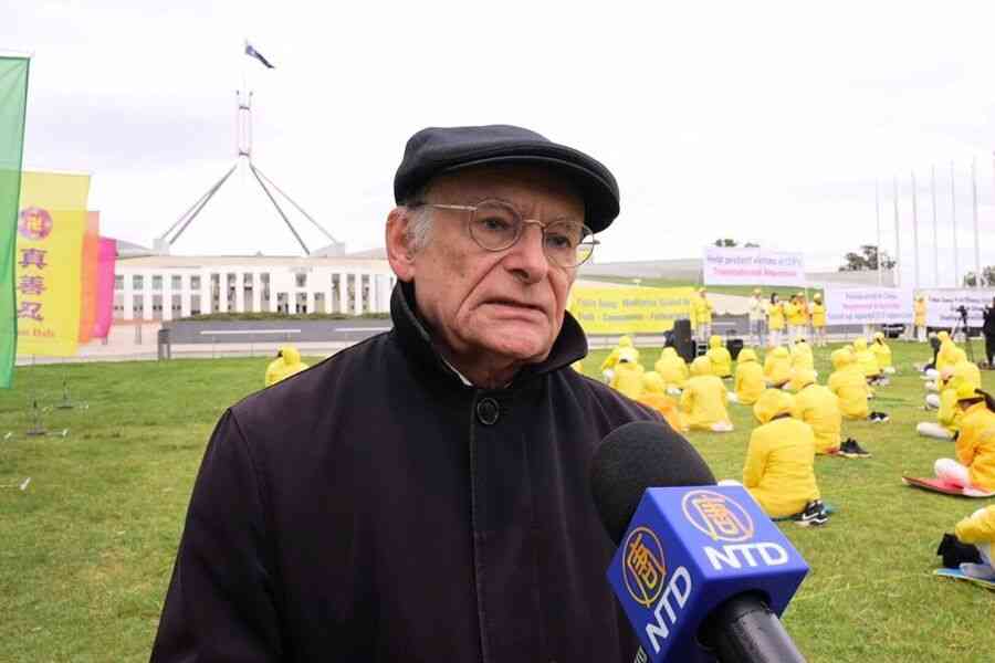 人權律師遭死亡威脅 籲澳洲正視中共跨國鎮壓