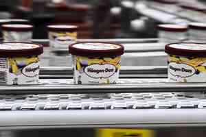 【每日品牌】Häagen-Dazs中國門店業務售予國內財團