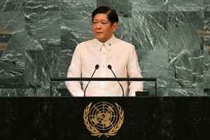 菲總統：若台海開戰 菲律賓無法置身事外