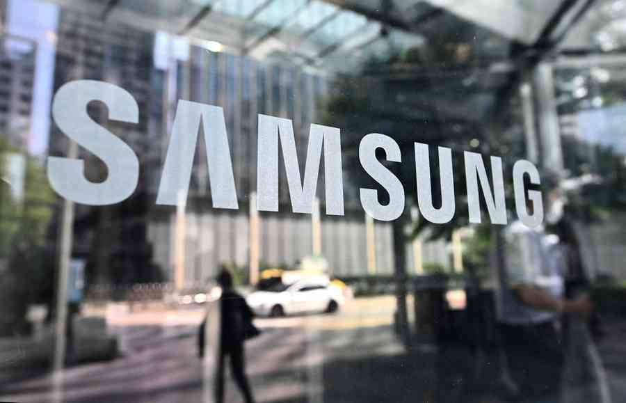 韓晶片元老被控竊三星機密 助鴻海在中國建廠